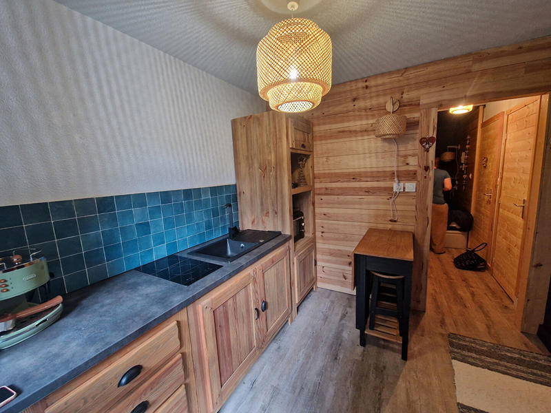 Appartement - 22 m² - 1 pièce