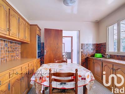 Maison - 97 m² - 3 pièces