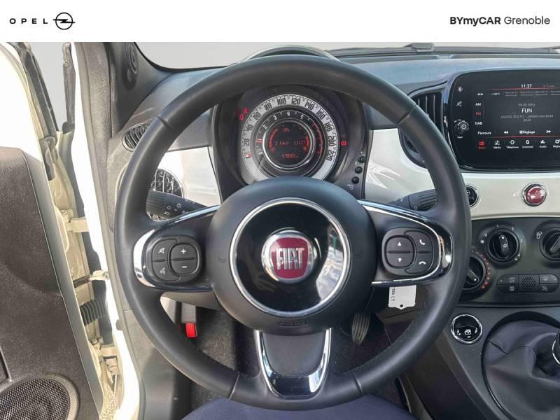 Fiat 500 1.0 70 ch Hybride Bsg s/S Club