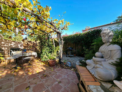 Maison - 80 m² - 4 pièces