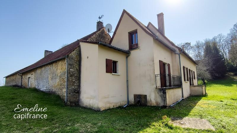 Maison - 130 m² - 4 pièces