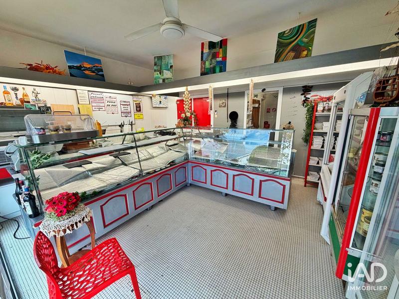 Local commercial - 85 m²