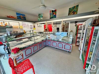 Local commercial - 85 m²