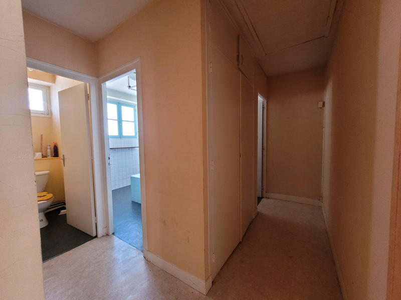 Maison - 104 m² - 4 pièces