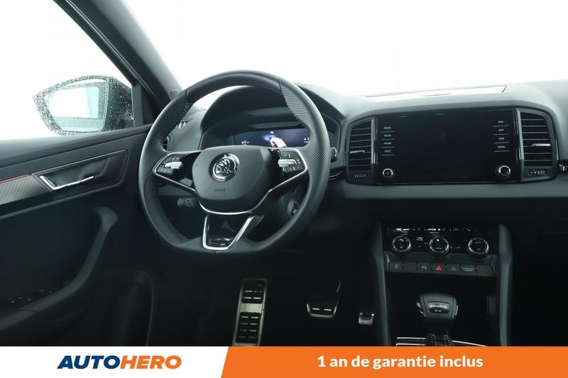Skoda Karoq 1.5 Tsi Evo 2 Act Sportline Dsg7 150 ch