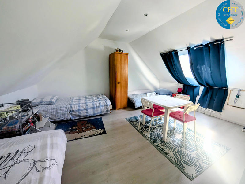 Maison - 118 m² - 6 pièces