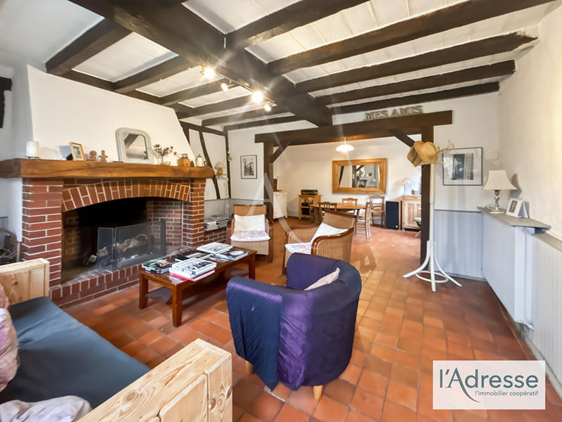 Maison - 84 m² - 4 pièces