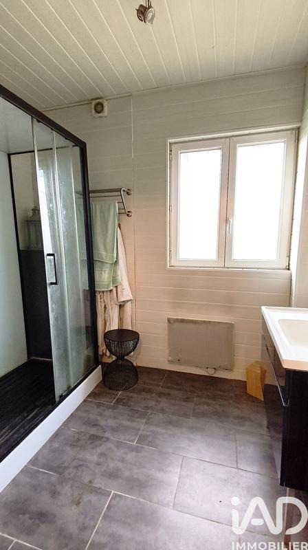 Maison - 163 m² - 7 pièces