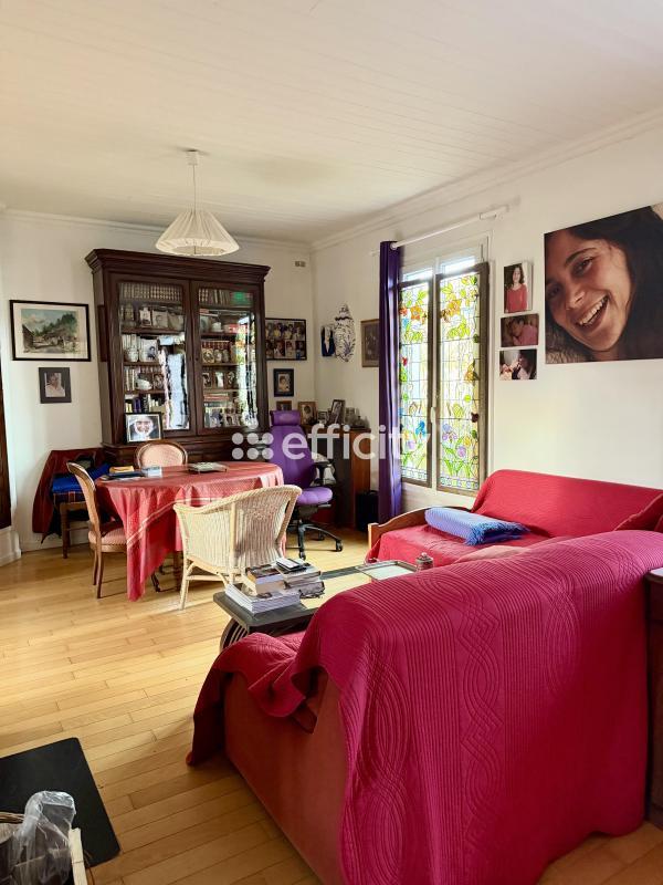 Pavillon - 85 m² - 5 pièces