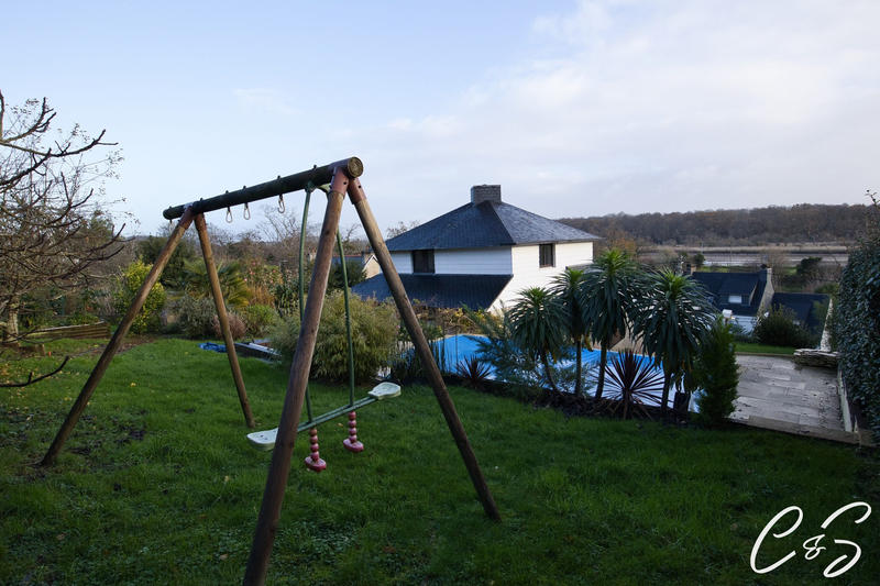 Maison - 136 m² - 6 pièces