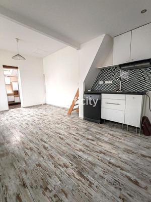 Maison - 60 m² - 4 pièces