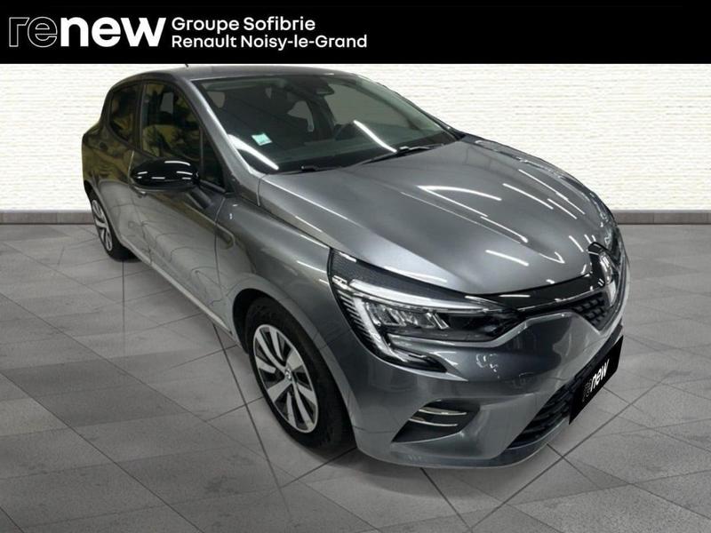 Renault Clio V Blue dCi 100 Evolution