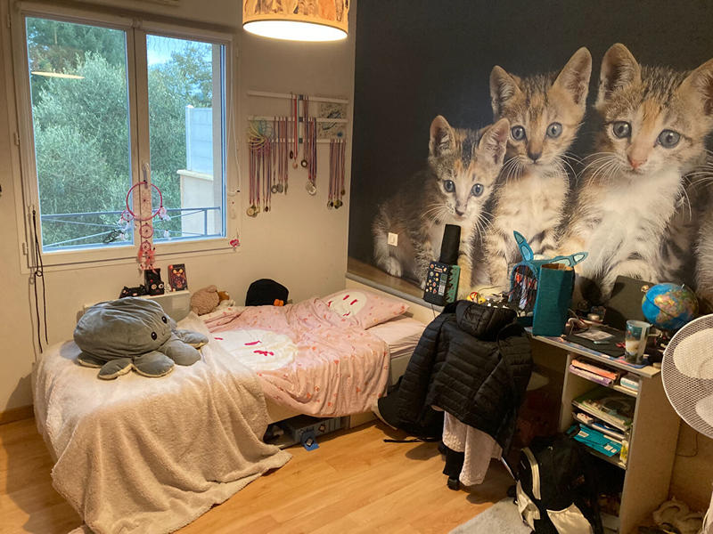 Maison - 125 m² - 6 pièces