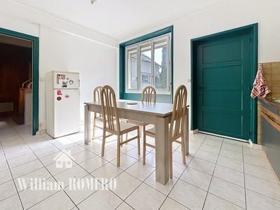 Maison - 93 m² - 3 pièces