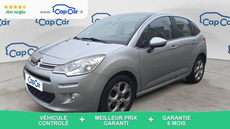 Citroën C3 1.2 PureTech 82 Exclusive
