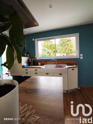 Maison de village - 123 m² - 5 pièces