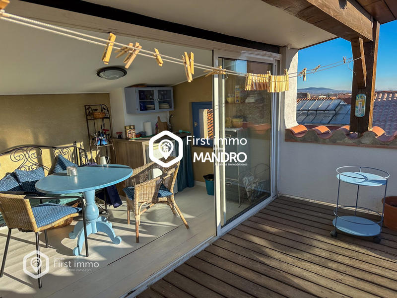 Maison - 69 m² - 3 pièces