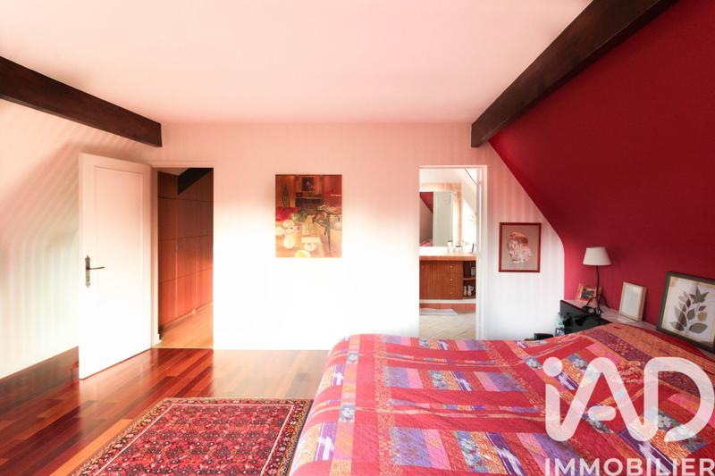 Maison - 189 m² - 8 pièces