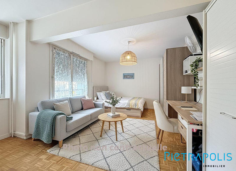 Appartement - 39 m² - 1 pièce