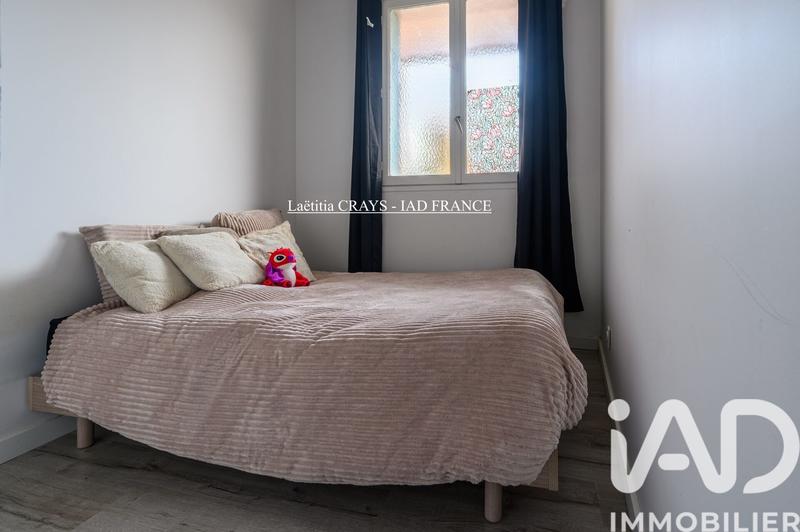 Appartement - 45 m² - 2 pièces