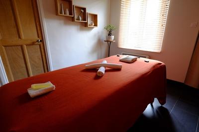 Éric Falzon Massages Bien-Etre