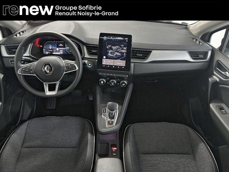 Renault Captur E-Tech Plug-in 160 Intens