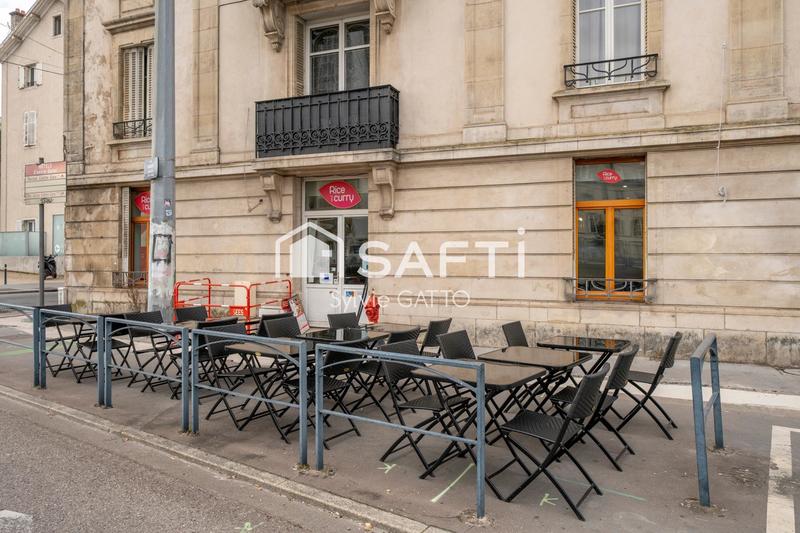 Local commercial - 60 m² - 2 pièces