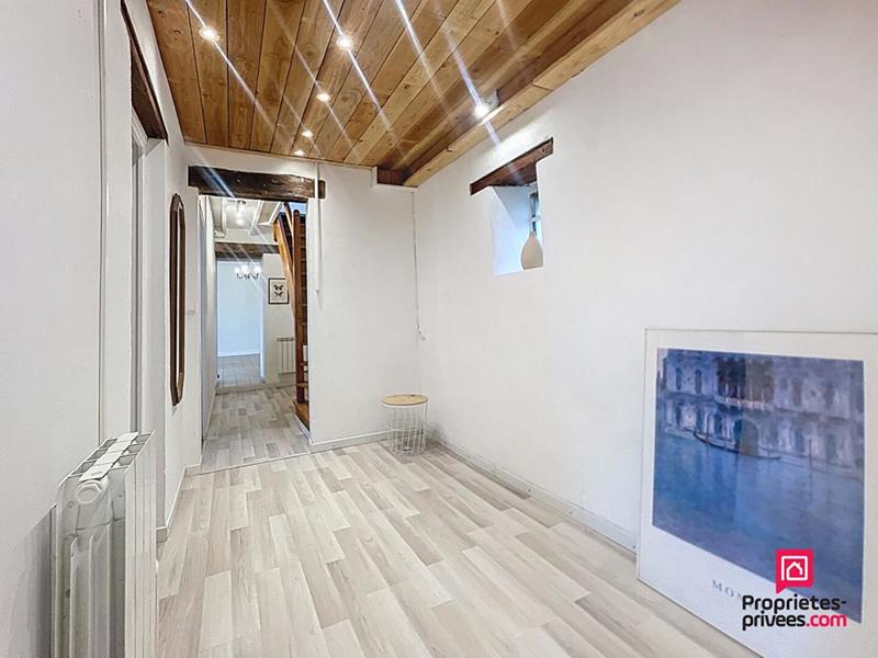 Maison - 155 m² - 5 pièces