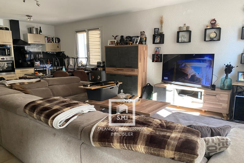 Appartement - 130 m² - 6 pièces