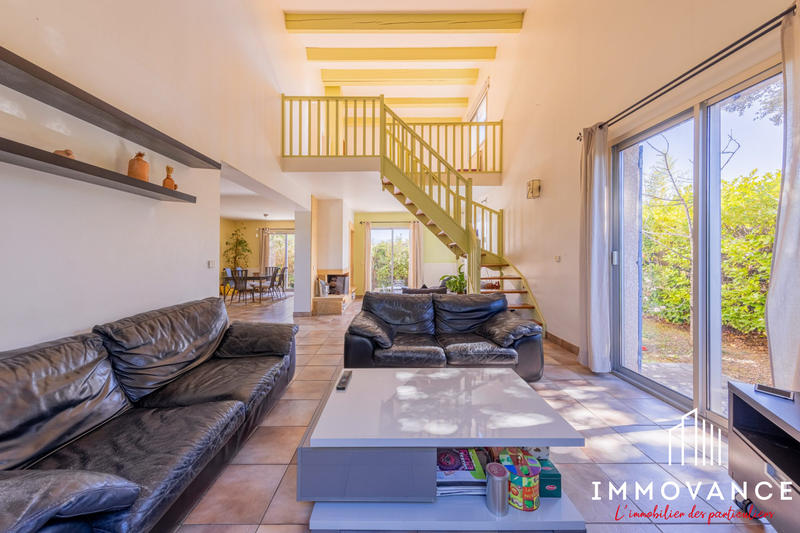 Villa - 157 m² - 5 pièces