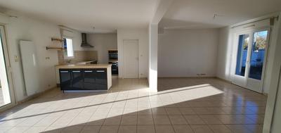 Maison - 110 m² - 6 pièces