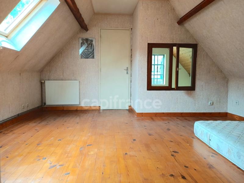 Maison - 118 m² - 5 pièces