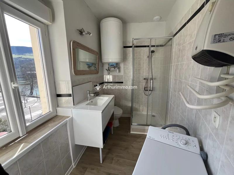 Appartement - 50 m² - 2 pièces