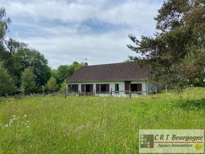 Maison - 105 m² - 6 pièces