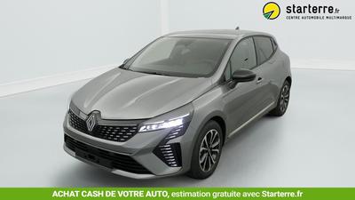 Renault Clio 5 Tce 90 Ch Gsr2 Techno