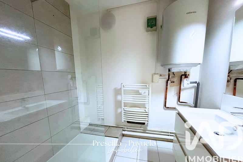 Duplex - 64 m² - 3 pièces