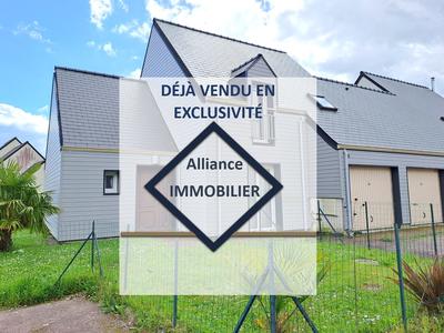 Maison - 94 m² - 6 pièces