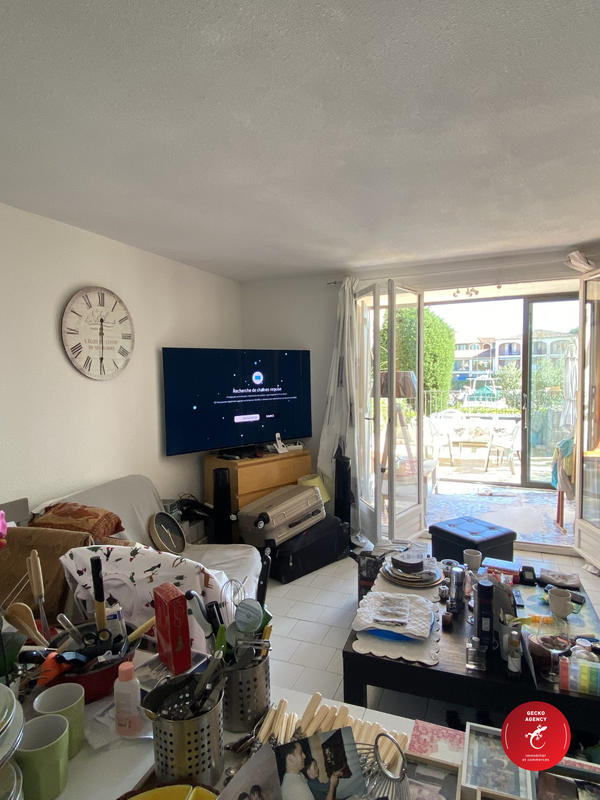 Appartement - 34 m² - 2 pièces