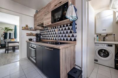 Appartement - 59 m² - 3 pièces