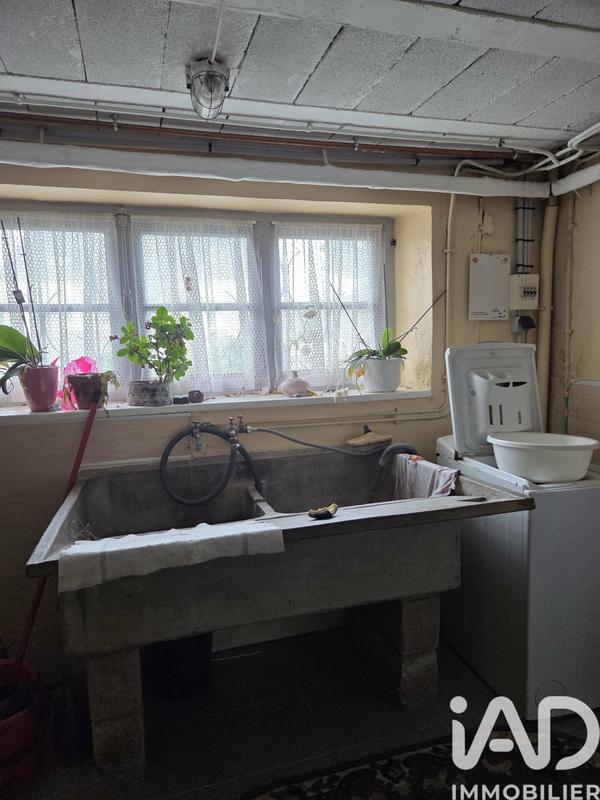 Maison de ville - 85 m² - 5 pièces