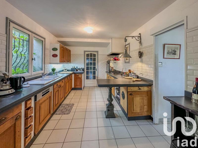 Maison de maîtres - 163 m² - 6 pièces