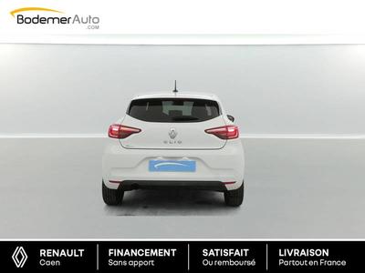 Renault Clio Societe Blue Dci 100 Evolution Reversible