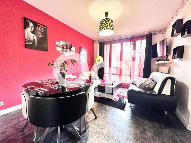 Appartement - 50 m² - 2 pièces