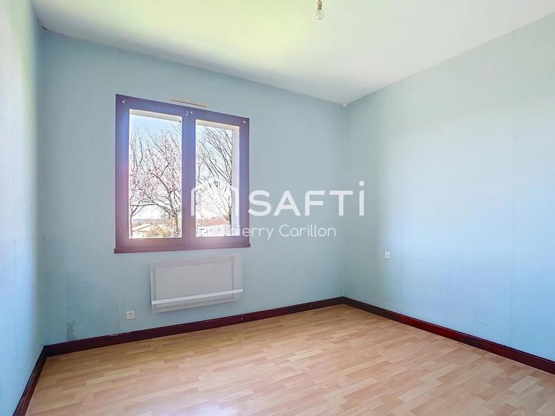 Maison - 103 m² - 5 pièces