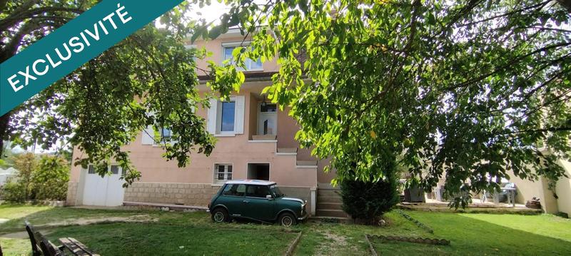 Maison - 140 m² - 5 pièces