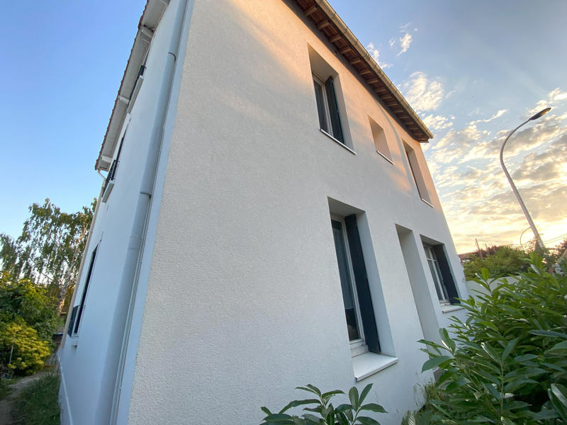 Maison - 155 m² - 6 pièces