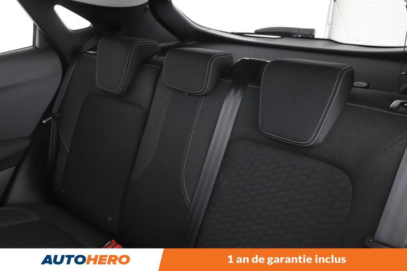 Ford Puma 1.0 EcoBoost mHEV Titanium Design 125 ch