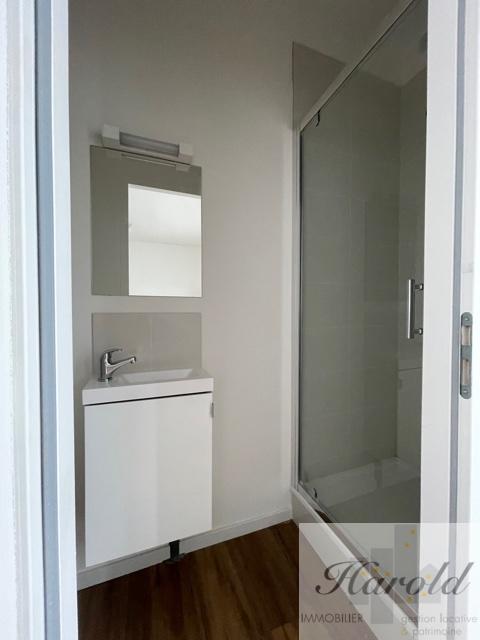 Studio - 16 m² - 1 pièce