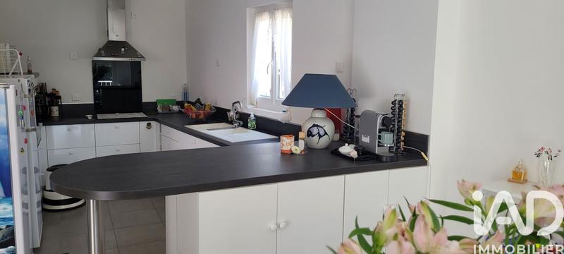 Maison de ville - 132 m² - 5 pièces