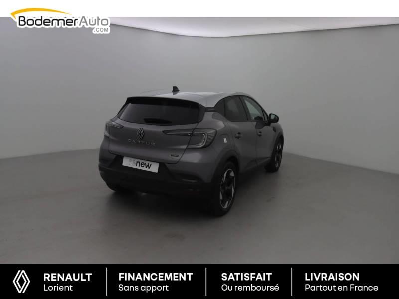 Renault Captur E-Tech full hybrid 145 ch Techno
